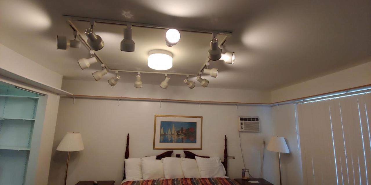 ماكيناو سيتي Sunrise Beach Motel المظهر الخارجي الصورة