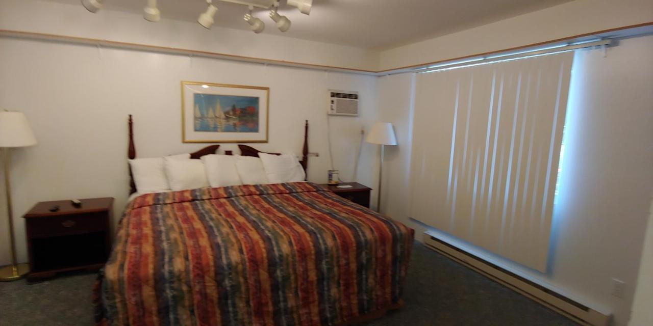 ماكيناو سيتي Sunrise Beach Motel المظهر الخارجي الصورة
